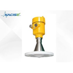 Quality 4-20Ma Slurry Sewage Water Radar Level Sensor Controller for sale