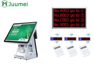 Quality Multifunctional Automatic Advanced Queue Management System With Single Button for sale