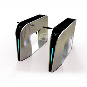 Quality Automatic access control turnstile gate Auto replacement Anti tail function for sale