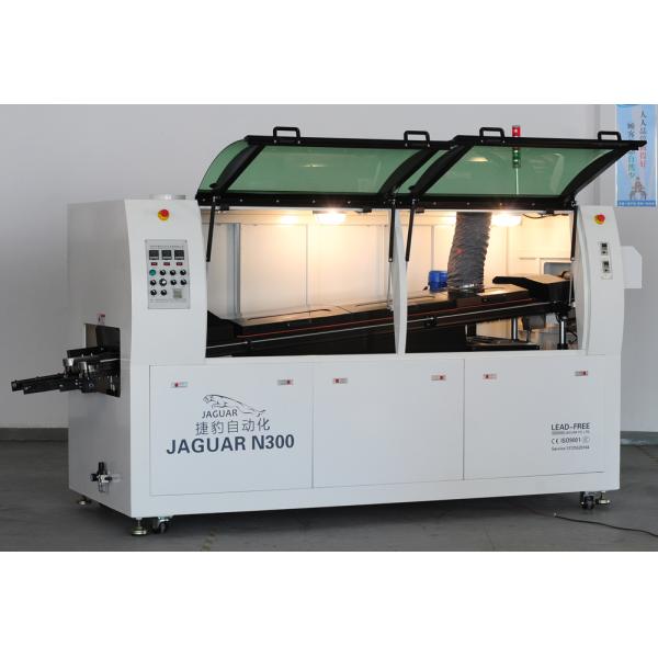 0.5MPa 3 Preheater 19KW 1450mm Lead Free Wave Solder