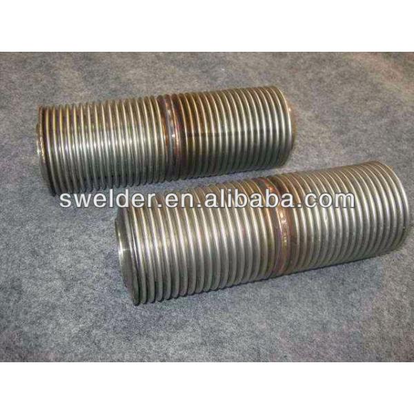 3 Phase AC 380V 50Hz Circumferential Welder Precision Automatic CO2 Welding Machine