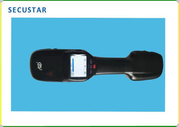 Buy Handheld BP TNT Explosive Trace Detector With Fluorescent Polymer Sensing Technology at wholesale prices