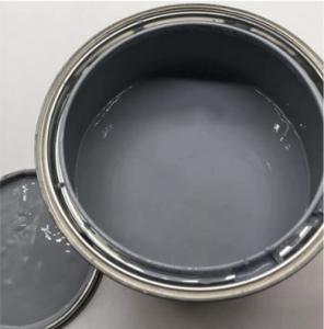 Quality Grey Intermediate Automotive Primer Paint Anti Rust Two Component Quick Drying for sale