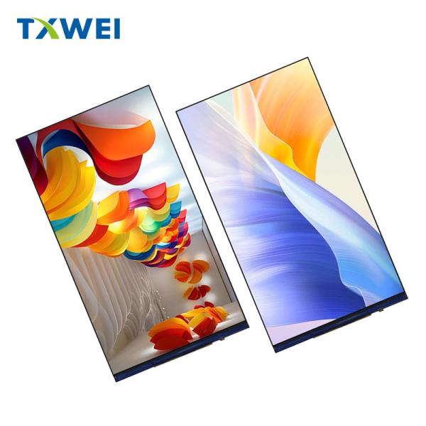 6-inch LCD Screen 720 * 1440 IPS TFT Wide Temperature Display Ideal for Harsh Environments