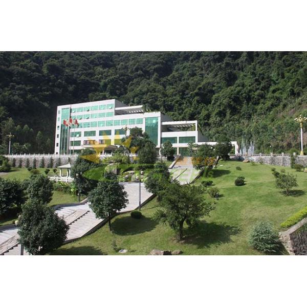 6005-T5 Aluminum Solar Panel Mounting Rack Ground Mount