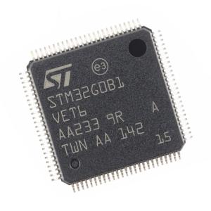 Quality Integrated Circuit ARM MCU STM32G0B1VET6 STM32G0B1 STM32G LQFP-100 Microcontroller Stock IC for sale