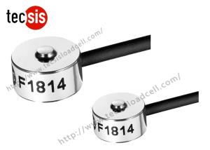 China Micro Compression Load Cell Strain Gauge High capacity Load Cell Small Sensor on sale