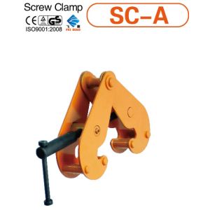 China TOGGLE CLAMPS LIFTING CLAMP on sale