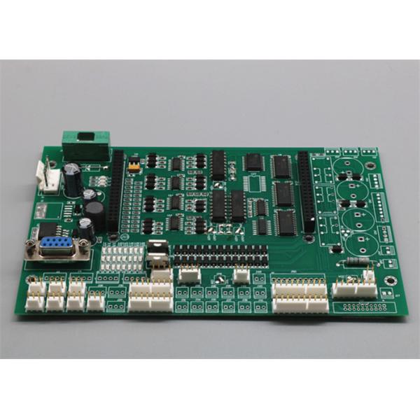 4 Layers FR4 PCB Board, ENIG / HASL Multilayer PCB Assembly