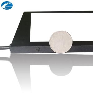 Quality 10ms Custom DIY IR Touch Frame 4:3 Ratio For ATM Game Consoles for sale