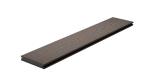 No Crack Solid Composite Decking 135 X 23 Wood Plastic Composite Flooring Boards