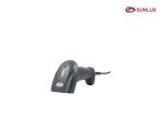 Rugged Handheld QR Code Reader Super Long Scan Depth Convenient Use