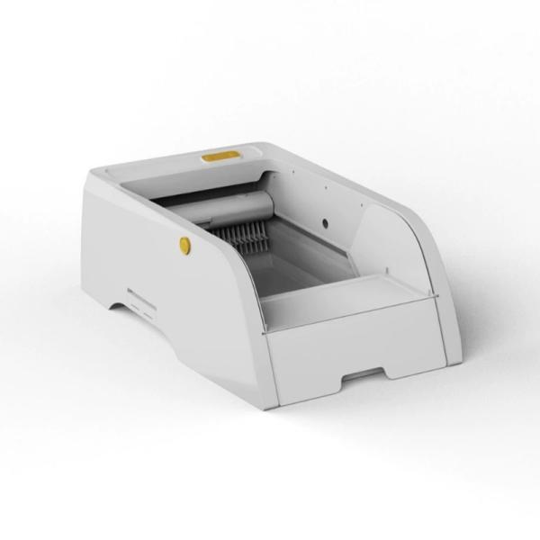 Automatic Pet Litter Box Self Cleaning WiFi Enabled App Control With Replacement Filter