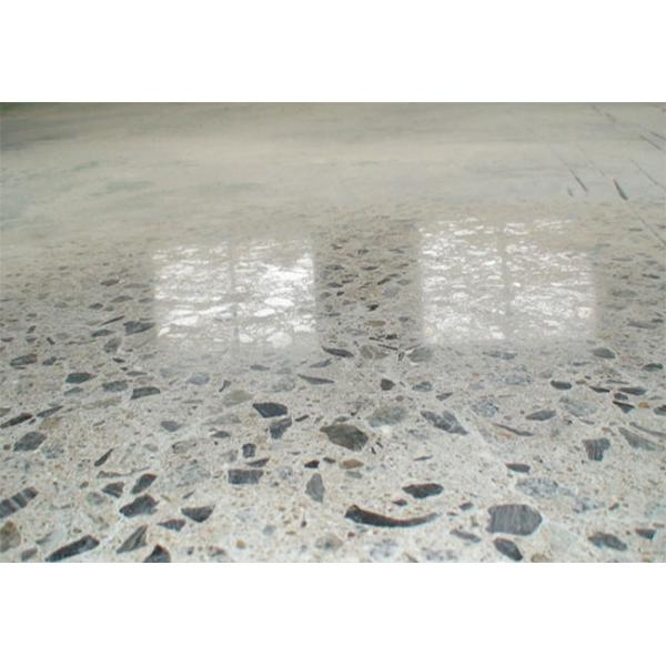 12 Thick Wet Dry Diamond Polishing Pads , 3 Inch Diamond Polishing Pads For Concrete