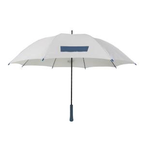 BSCI Windproof Polyester 190T Custom Print Umbrella With Wind Vent