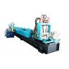 Quickly Change Steel Frame 3mm Purlin Machine For Channel Punch Holes C Z Automatic for sale