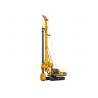 XR180D Pile Drilling Machine / Mobile Rotary Drilling Rig 1 Year Warranty for sale
