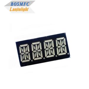 China Alphanumeric 14 Segment LED Display Practical 4 Digits 16 Segment on sale