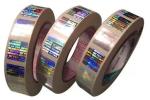 Custom 3D Seal Void Hologram Sticker Security Sheet Roll Serial Number Scratch