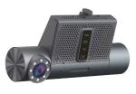 2K Dual Len Dash Camera Mini WiFi Camera Support Motion Detection