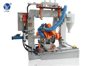 Quality Custom Made Tyre Building Machine Easy Operation With Sidewall Buffing for sale