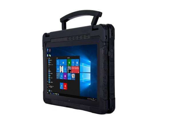 Buy Ultra Rugged Notebook Laptop Tablet BL11 Support RS232 / RS485 / RJ45 at wholesale prices