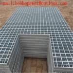 steel grating specifications/steel grill flooring/ stainlesss steel bar grating