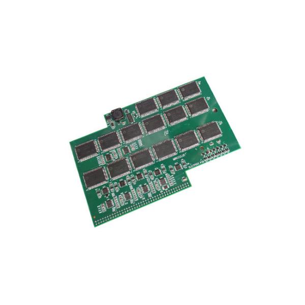 Buy HASL One Stop PCB Assembly RCC High Multilayer Pcbway Turnkey at wholesale prices