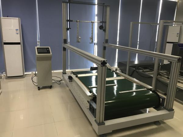 Buy Professional Dynamic Durability Strollers Testing Machine With LCD Digital Display at wholesale prices