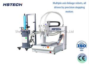 Quality Customizable LED Bulb Glue Dispensing Machine for Various Manufacturing Scenarios for sale