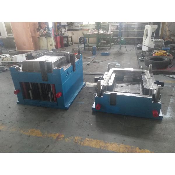 Custom SMC Molds for Plastic Injection, Multi/Single Cavity, 500K Cycles