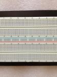 2 Binding Posts Electronics Breadboard Kit Solderless Bread Board
