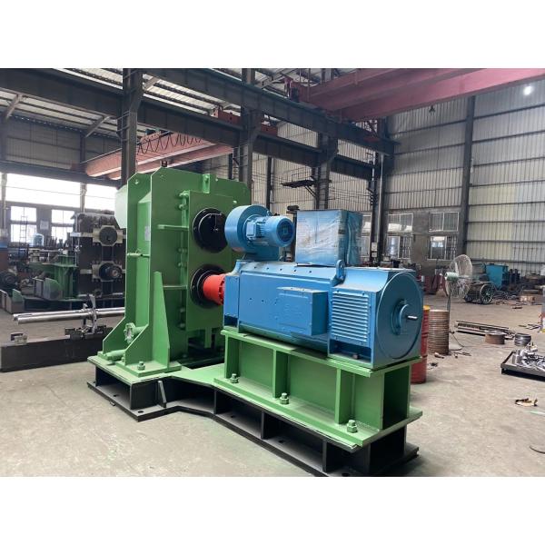 ISO 9001 Flying Shear Cutting Machine High Productivity