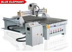 Mdf / Pvc / Arylic / Pcb CNC Router Machine Fast Working Speed Frame Structure