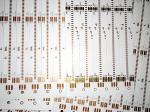 COB RGB Ultra-thin flex resistance FPCB arbitraily cut FPCB Customized COB Light
