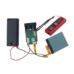 Quality 4000cm Laser Distance Meter Sensor Laser Based Distance Measurement Board 2mm for sale