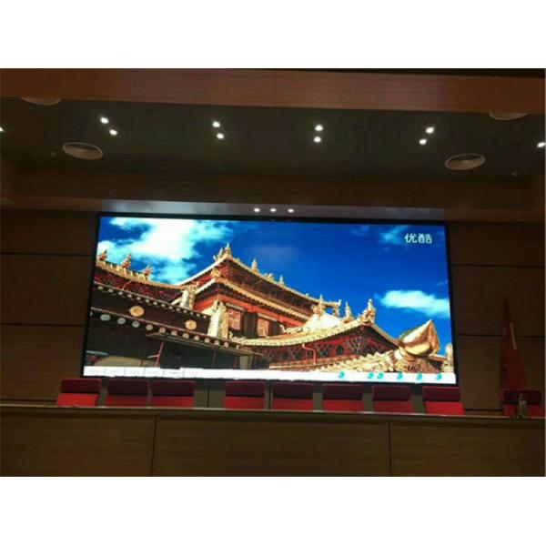 CE FCC High Brightness Rental Event P5 Indoor Led Screen