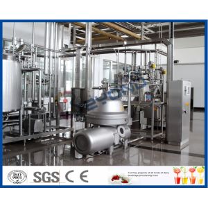 Industrial Butter Churning Machine / Butter Packaging Machine For Butter