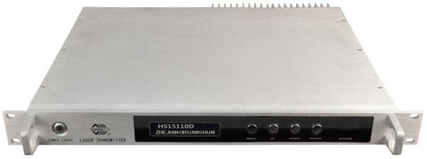 Buy HS15110D 11550nm Optical Transmitter Direct Modulation Output Power ≥10 dBm at wholesale prices
