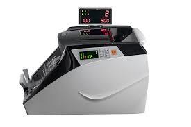 Front LCD High Speed BankNotes Counter Cash Counting Machine Currency Multi Sorter Machine For Banks
