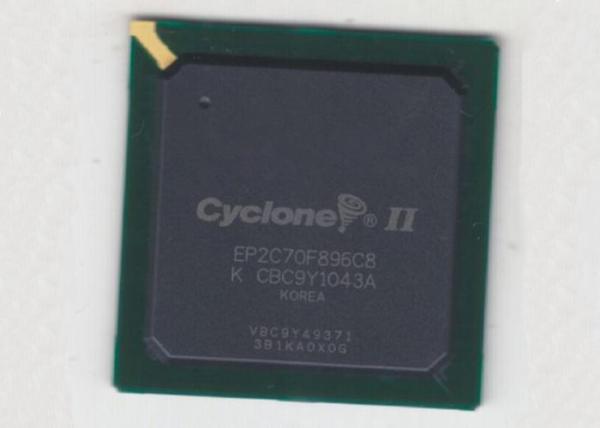 Buy Integrated Circuit Chip EP2C70F896C8N 260MHz Field Programmable Gate Array 896-FBGA at wholesale prices