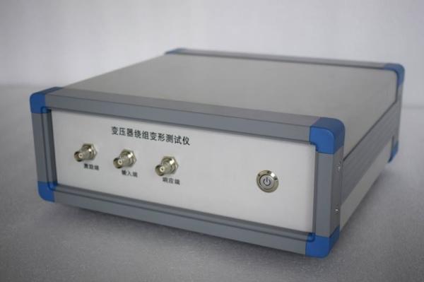 Buy Handheld Sweep Frequency Response Analyser , 20MHz Frequency Response Analyzer at wholesale prices