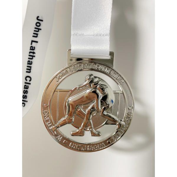 Laser Engraving Logo Custom Medals Business Custom Medals For Awards