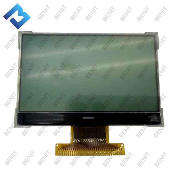 High Quality Three-screen Depth Controller LCD Display For W195 Milling Machine