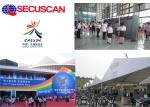 High Sensitivity Walk Through Metal Detector for factory use and access control