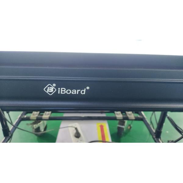 75inch 4k Smart Monitor Board Lcd interactive whiteboard Wifi Interactives Flat Panel Touch Screen For Teaching And Office Conference Meeting