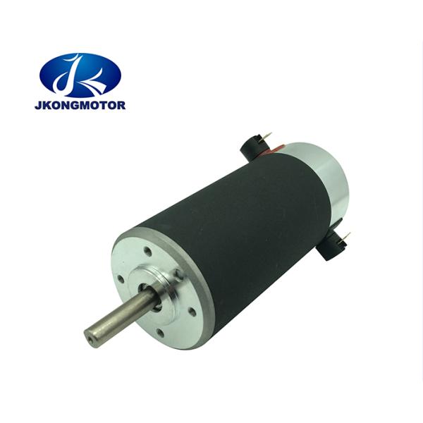 54ZYT 24v 3200rpm 62w Brushed Servo Motor 2 Poles