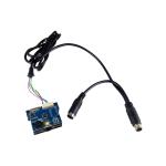 CHEAP LV12 1D CCD High Sensitive OEM Barcode Reader/Scanner Module with RS232