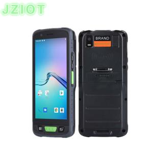Data Collection industrial pc rugged android tablet with barcode scanner PDAs Featuring Android OS GPRS