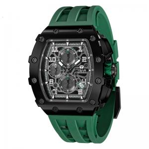 China Customized Color Richard Miles Watch 50m Waterproof Sapphire Glass Watch on sale